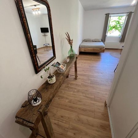 "Le Caneton" Studio Hyper Centre Tout Equipee Apartment Sarlat-la-Caneda Luaran gambar
