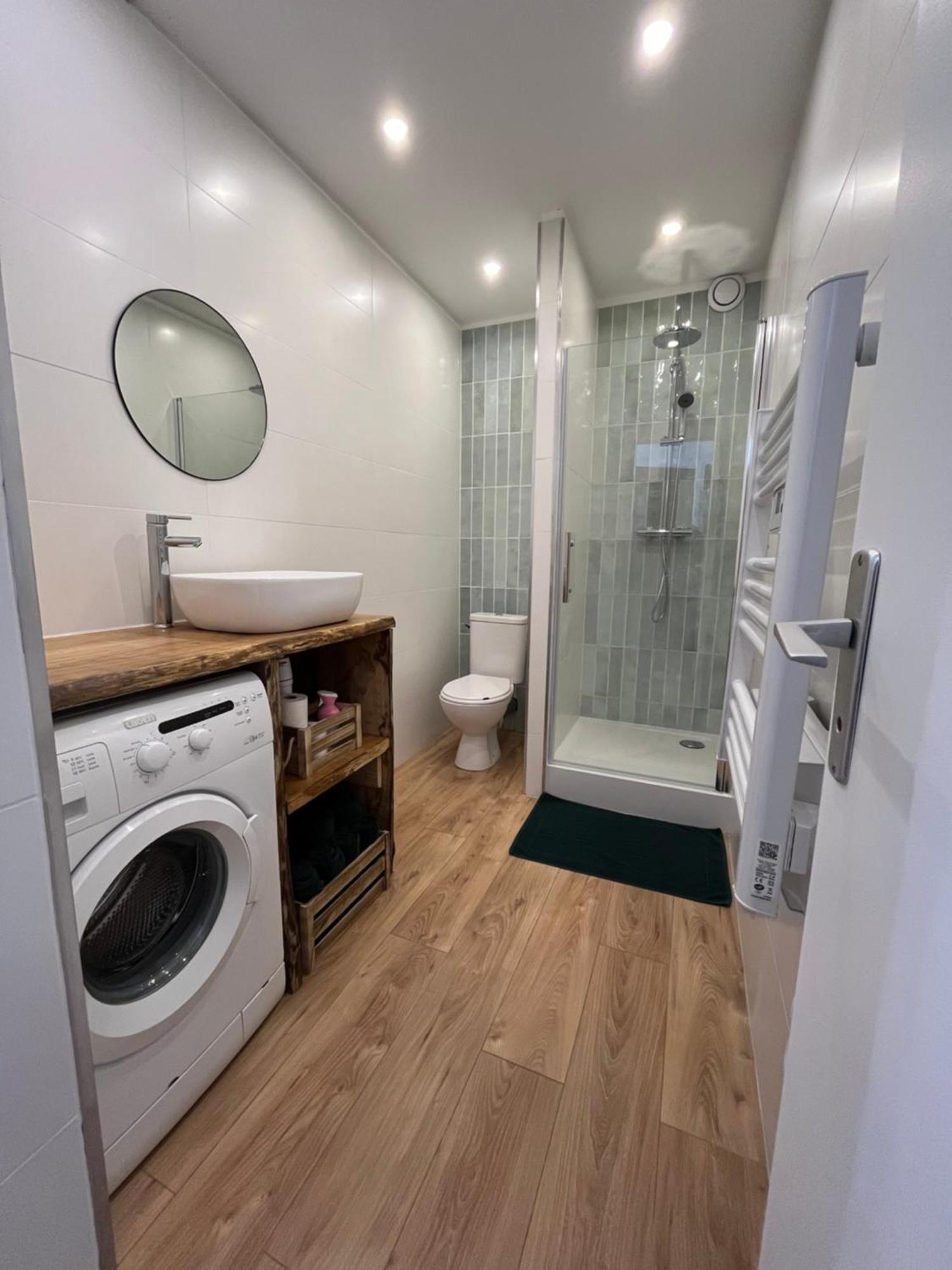 "Le Caneton" Studio Hyper Centre Tout Equipee Apartment Sarlat-la-Caneda Luaran gambar